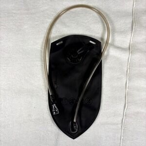 Hydration Bladder Water Reservoir Bag‎ 2L with Tube for Hiking Camping Running